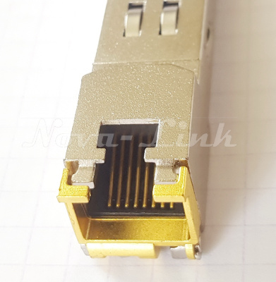 SFP-RJ45